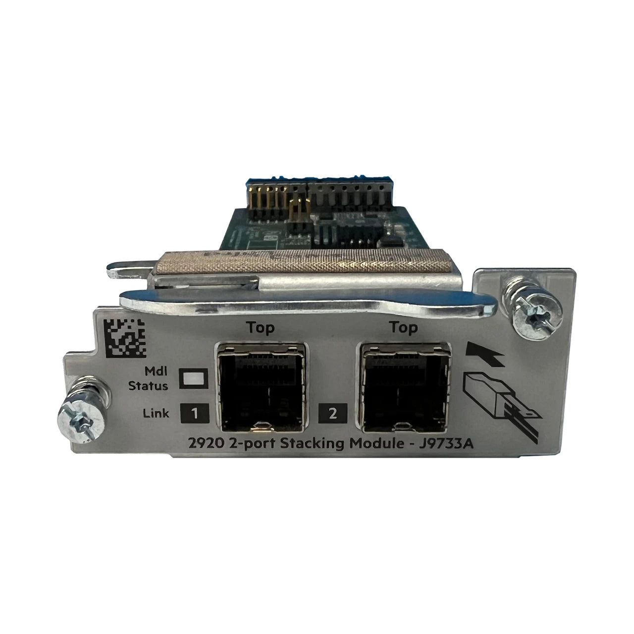 HPE 2920 2-Port Stacking Module J9733A