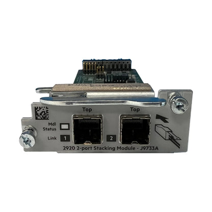 HPE 2920 2-Port Stacking Module J9733A