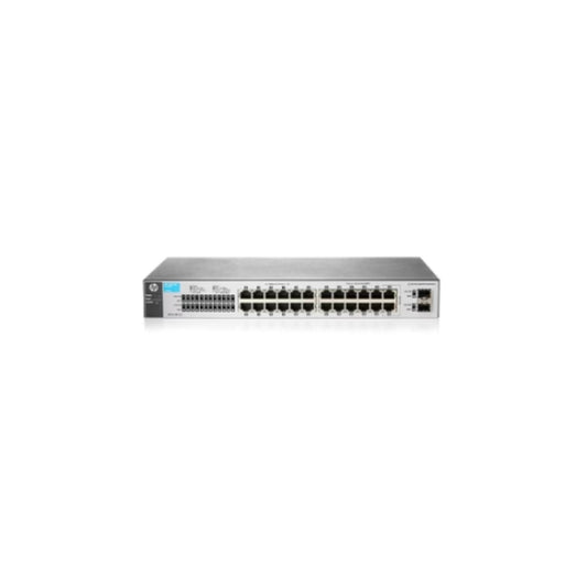 HPE OfficeConnect 1810-24 v2 Managed Switch J9801A