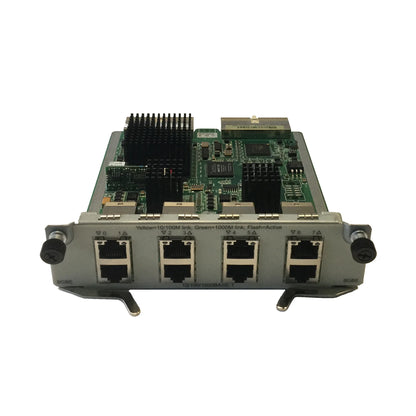 HPE 6600 8-Port WAN HIM Expansion Module JC164A