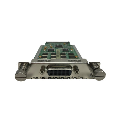 HPE MSR 8-Port Asynchronous Serial SIC Interface Module JF281A