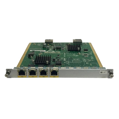 HPE MSR 4-Port Gigabit Ethernet Switch HMIM Expansion Module JG421A