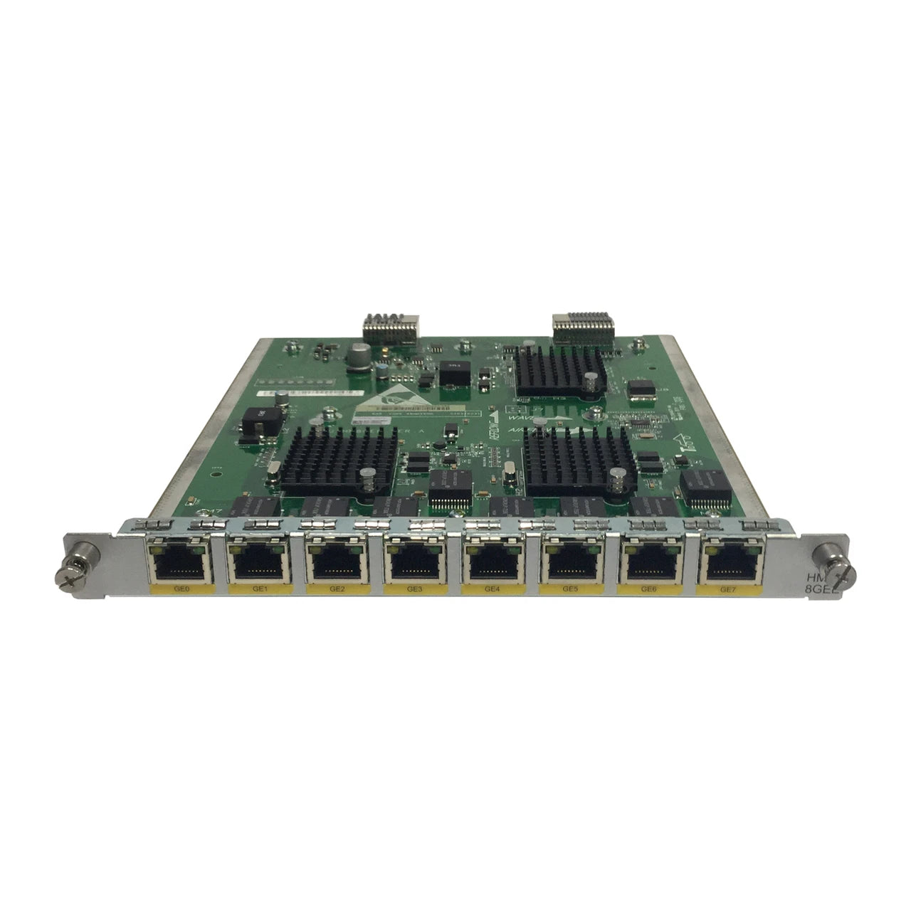 HPE MSR 8-Port Gigabit Ethernet Switch HMIM Expansion Module JG422A