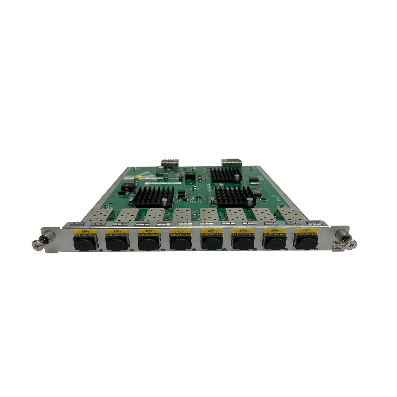 HPE MSR 8-Port 1000Base-X SFP HMIM Expansion Module JG425A