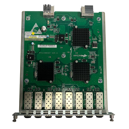 HPE MSR 8-Port 1000Base-X SFP HMIM Expansion Module JG425A
