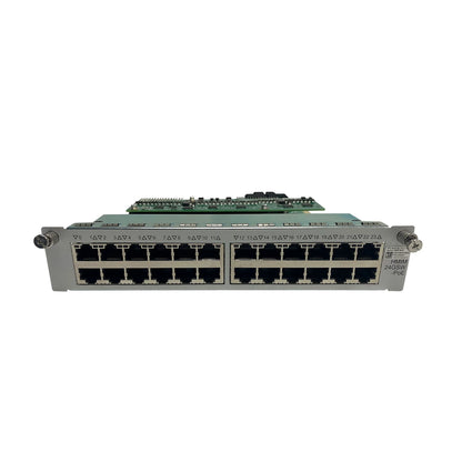 HPE MSR 24-Port Gigabit PoE Switch HMIM Expansion Module JG427A