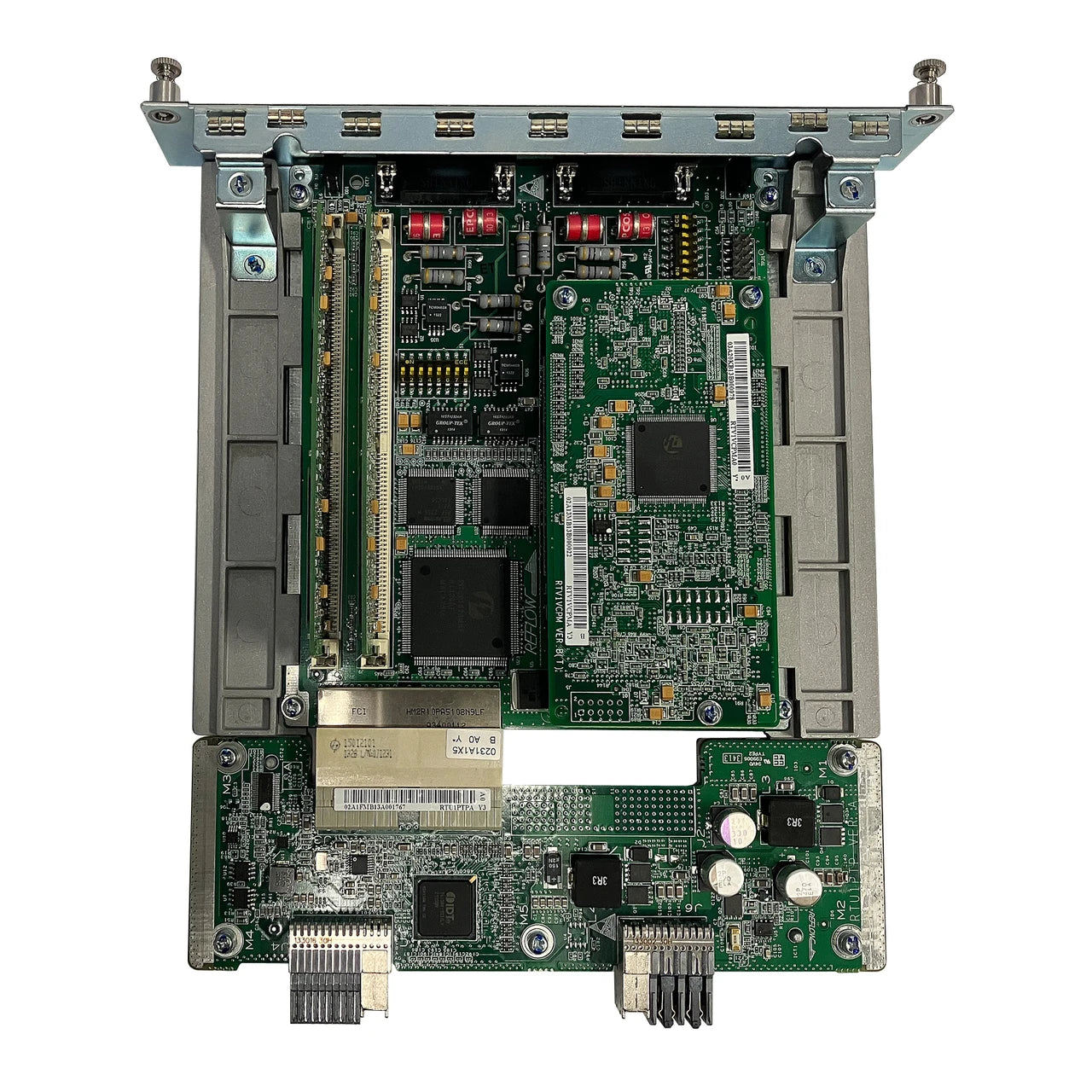 HPE MSR 2-Port E1 Voice HMIM Interface Module JG431A