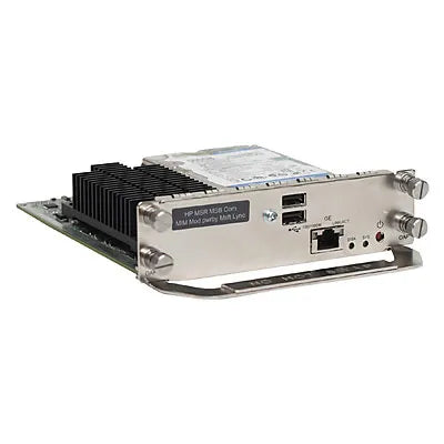 HPE MSR 16-Port Asynchronous Serial SIC Module JG588A