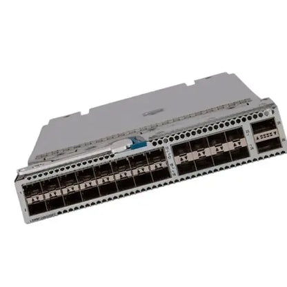 HPE 5930 24-Port SFP+ 2-Port QSFP+ Expansion Module JH180A