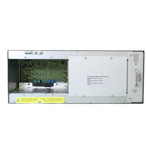 HPE Aruba 5406R 44GT PoE+ 4SFP+ v3 zl2 Managed Switch JL003A