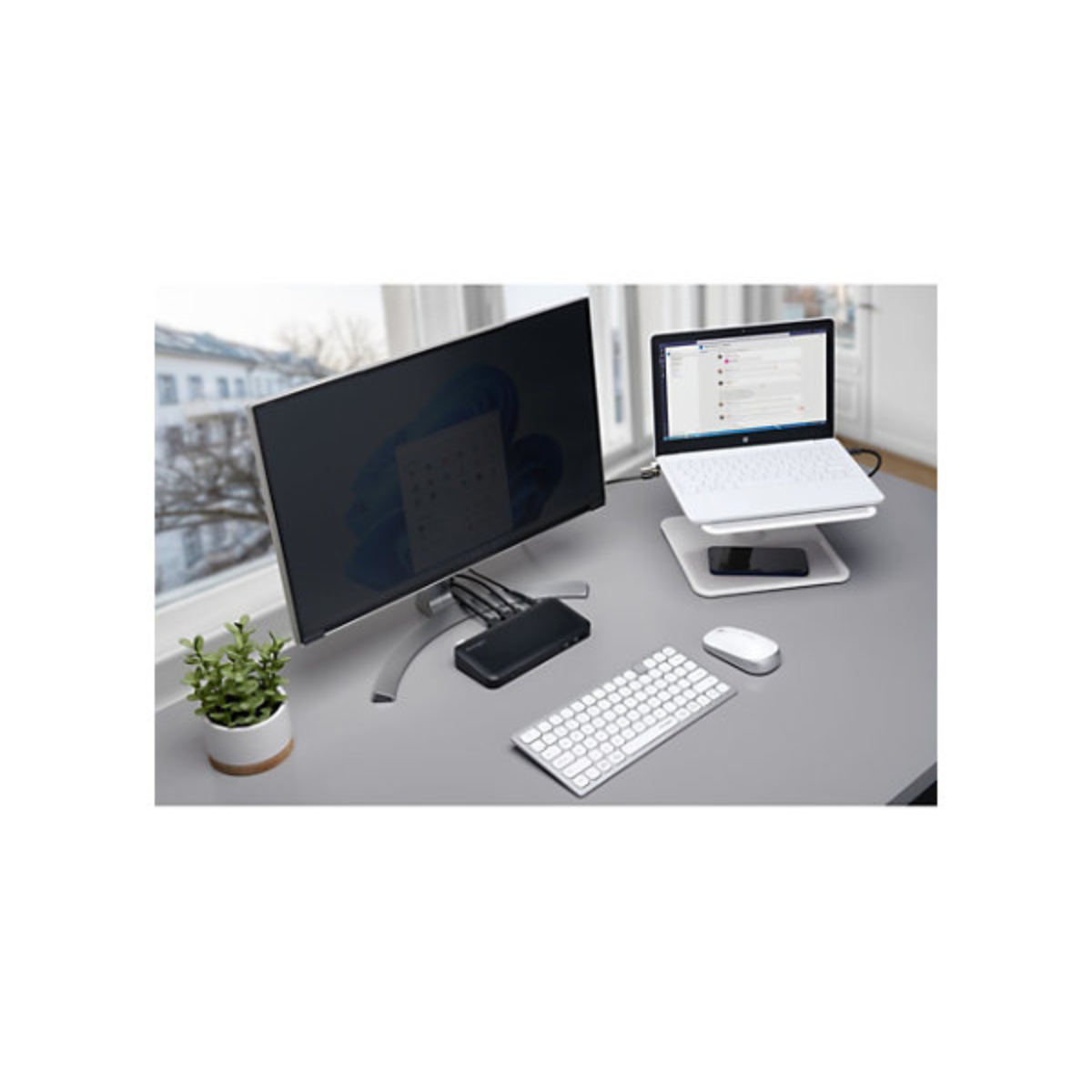 K64444WW - Kensington NanoSaver Keyed Laptop Lock