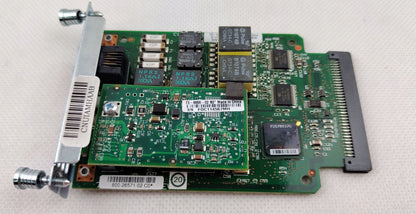 Cisco WIC-1SHDSL-V3 G.SHDSL WAN Interface Card