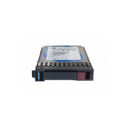 HPE Mixed Use 800GB Hot-swap SAS 12Gb/s Solid State Drive N9X96A