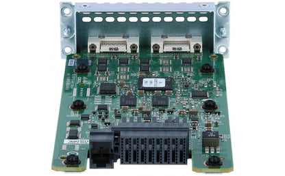 Cisco WAN Network Interface Module Serial Adapter NIM-2T
