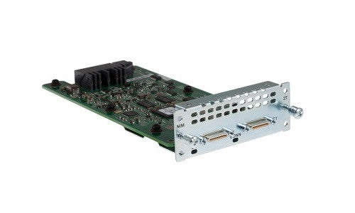 Cisco WAN Network Interface Module Serial Adapter NIM-2T