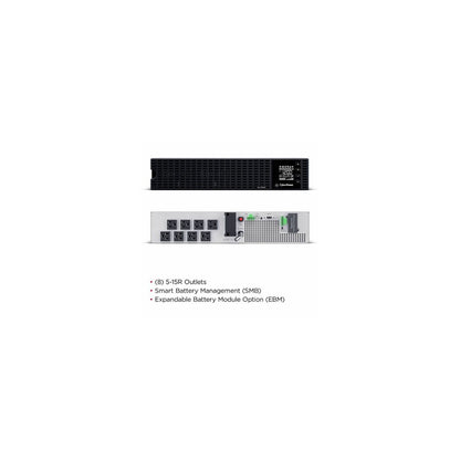 OL1KRM CyberPower Essential Online UPS