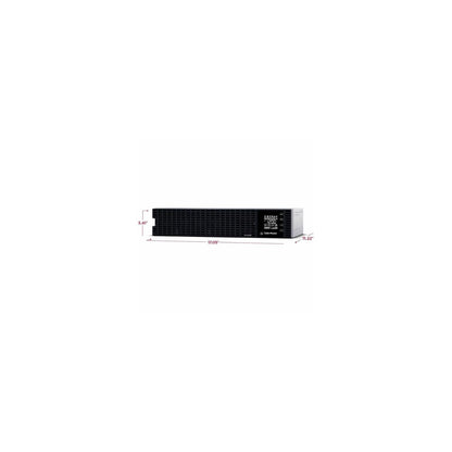 OL1KRM CyberPower Essential Online UPS