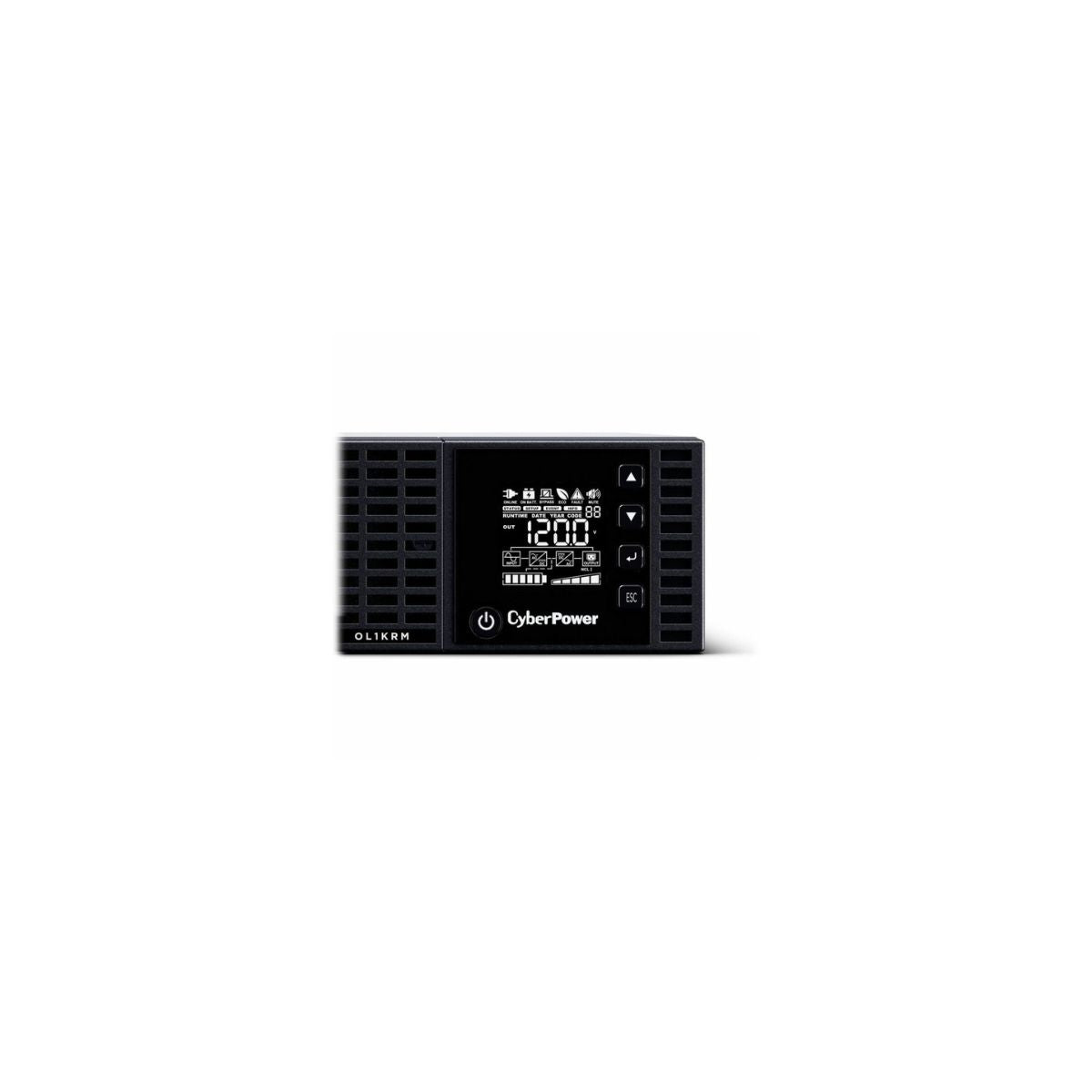 OL1KRM CyberPower Essential Online UPS