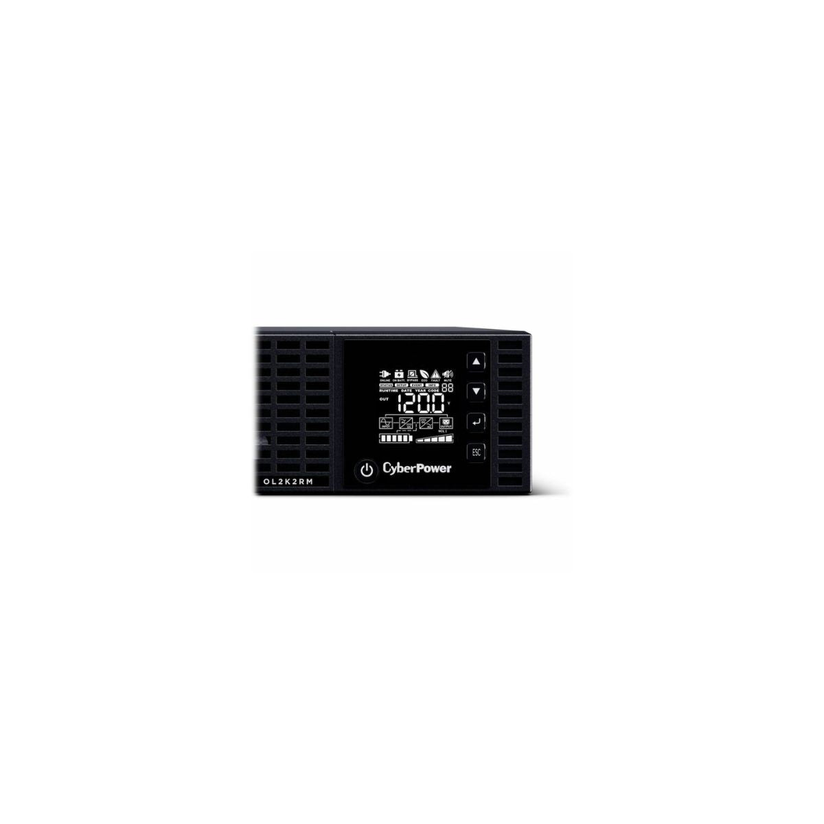 CyberPower OL2K2RM Essential Online UPS