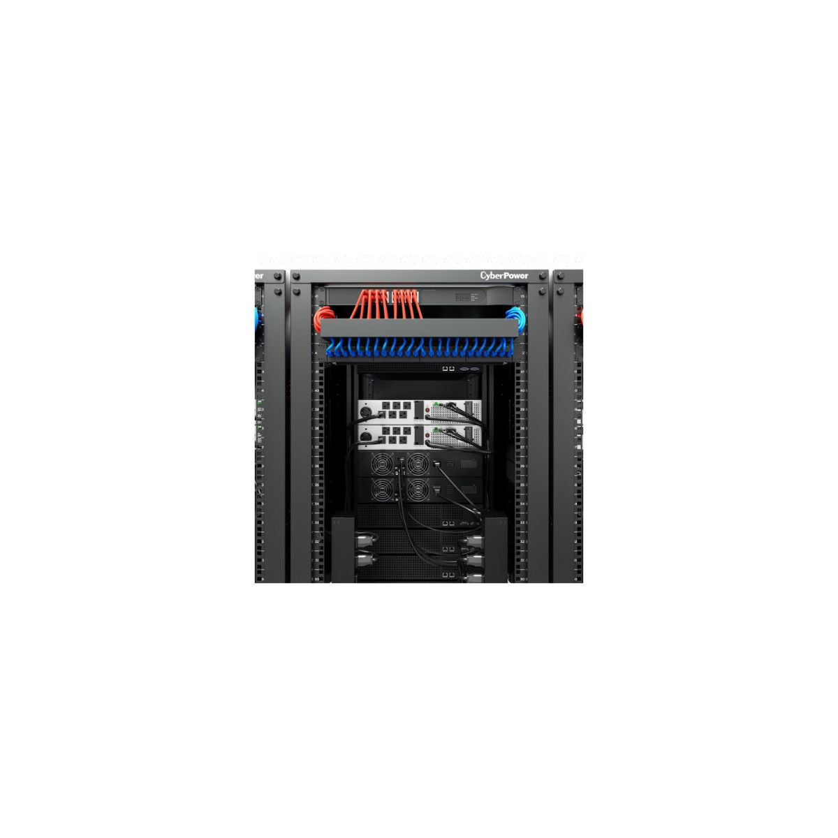 CyberPower OL2K2RM Essential Online UPS