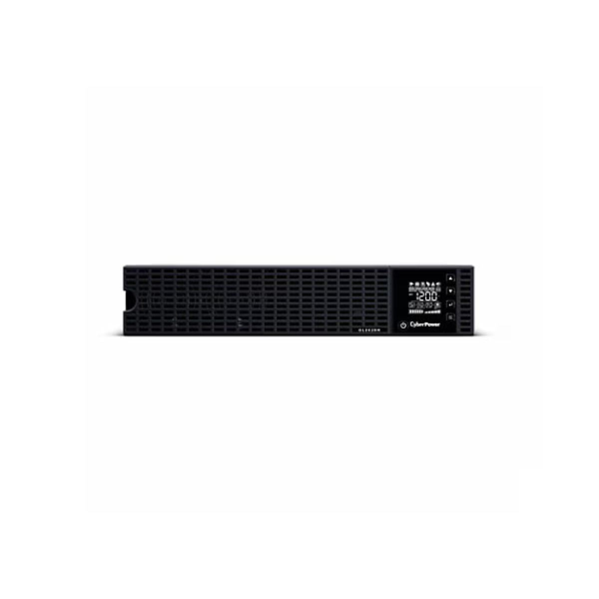 CyberPower OL2K2RM Essential Online UPS