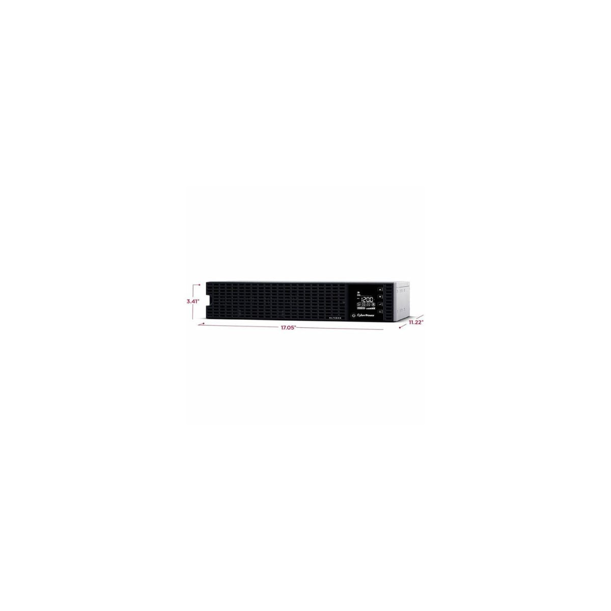 OL750RM CyberPower Essential Online UPS