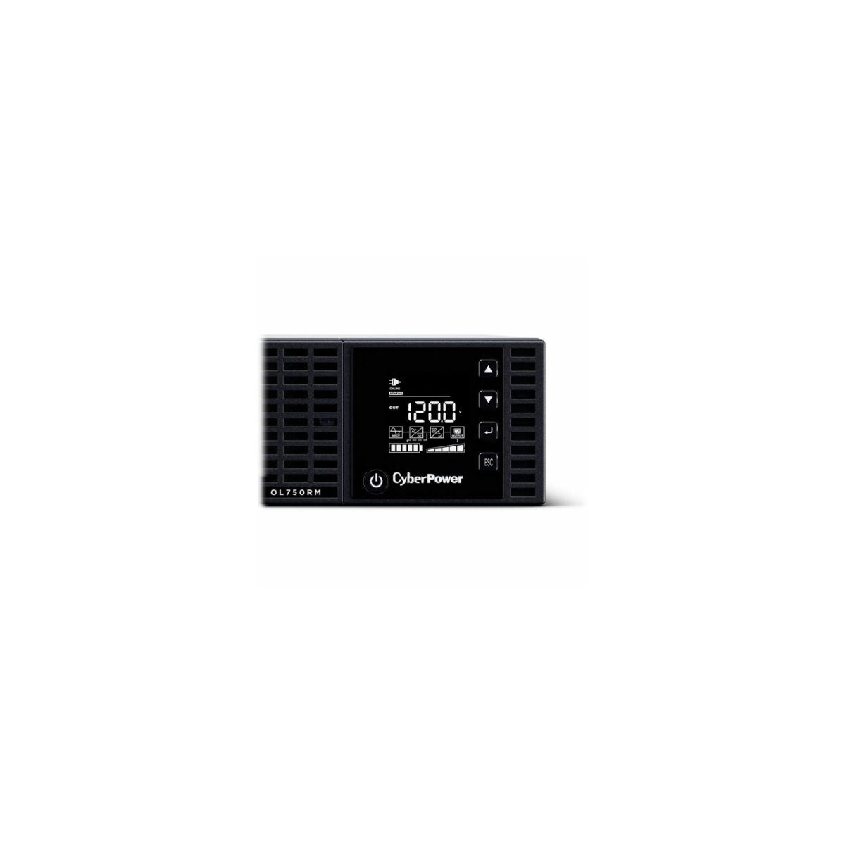 OL750RM CyberPower Essential Online UPS