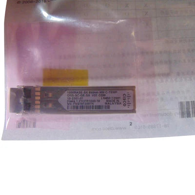 Cisco SFP (mini-GBIC) Transceiver Module ONS-SC-GE-SX