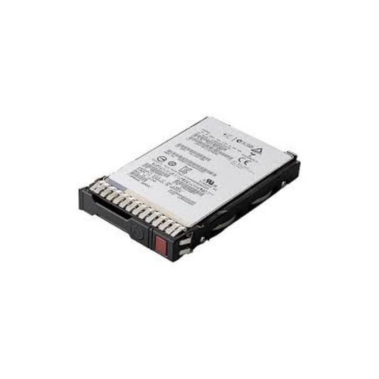 HPE 7.68TB SAS 12G Read Intensive SFF 2.5" SC Solid State Drive P04523-B21