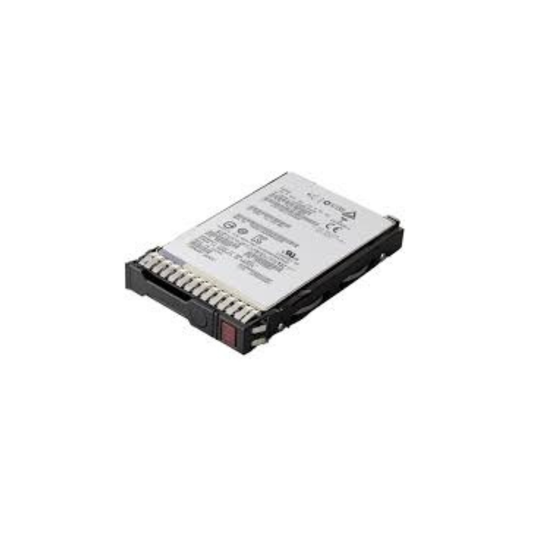 HPE 800GB 2.5-inch SAS 12Gb/s Smart Carrier Mixed Use Solid State Drive P04527-B21