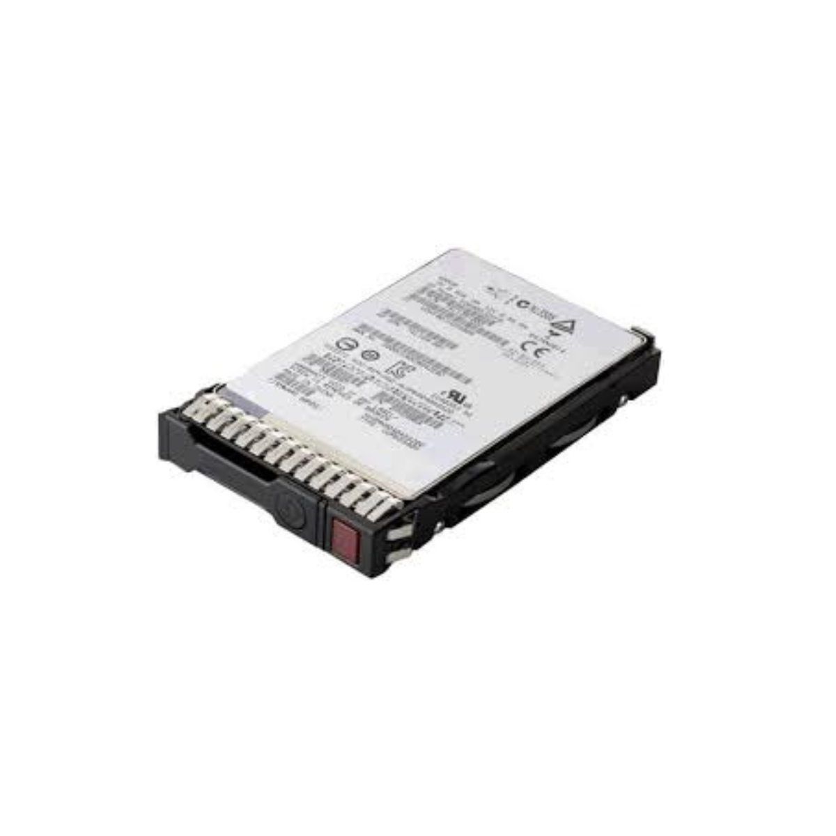 HPE 6.4TB SAS 12G Mixed Use SFF 2.5in SC SSD Solid State Drive P04539-B21