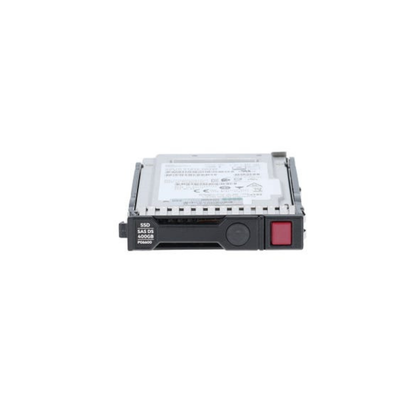 HPE 400GB SAS 12Gb/s Write Intensive SFF Solid State Drive P04541-B21