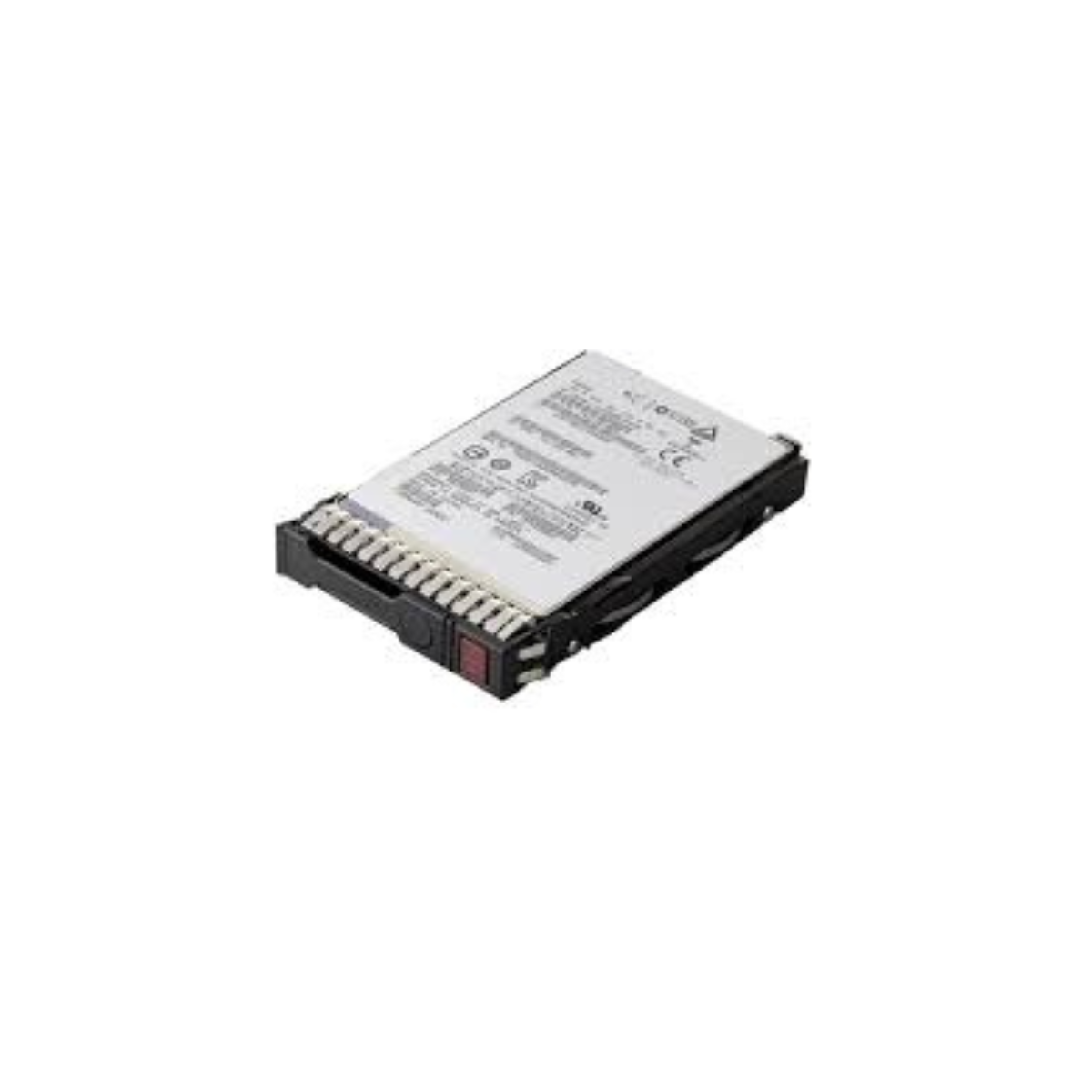 HPE 800GB SAS 12Gb/s Write Intensive SFF Solid State Drive P04543-B21