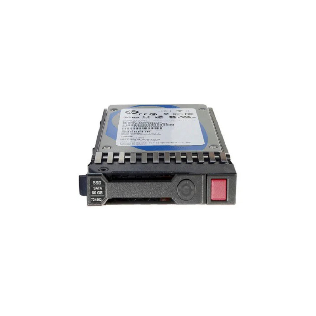 HPE Read Intensive 240GB SATA 6Gb/s Solid State Drive P04556-B21