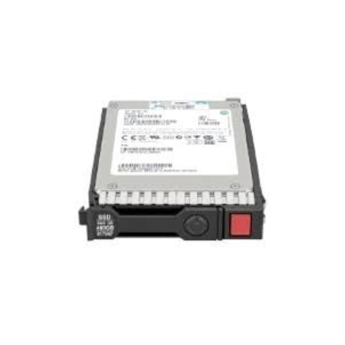 HPE 3.84TB SATA 6G Read Intensive SFF Solid State Drive P04570-B21