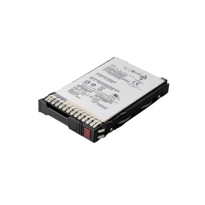 HPE 3.84TB SATA 6G Read Intensive SFF Solid State Drive P04570-B21