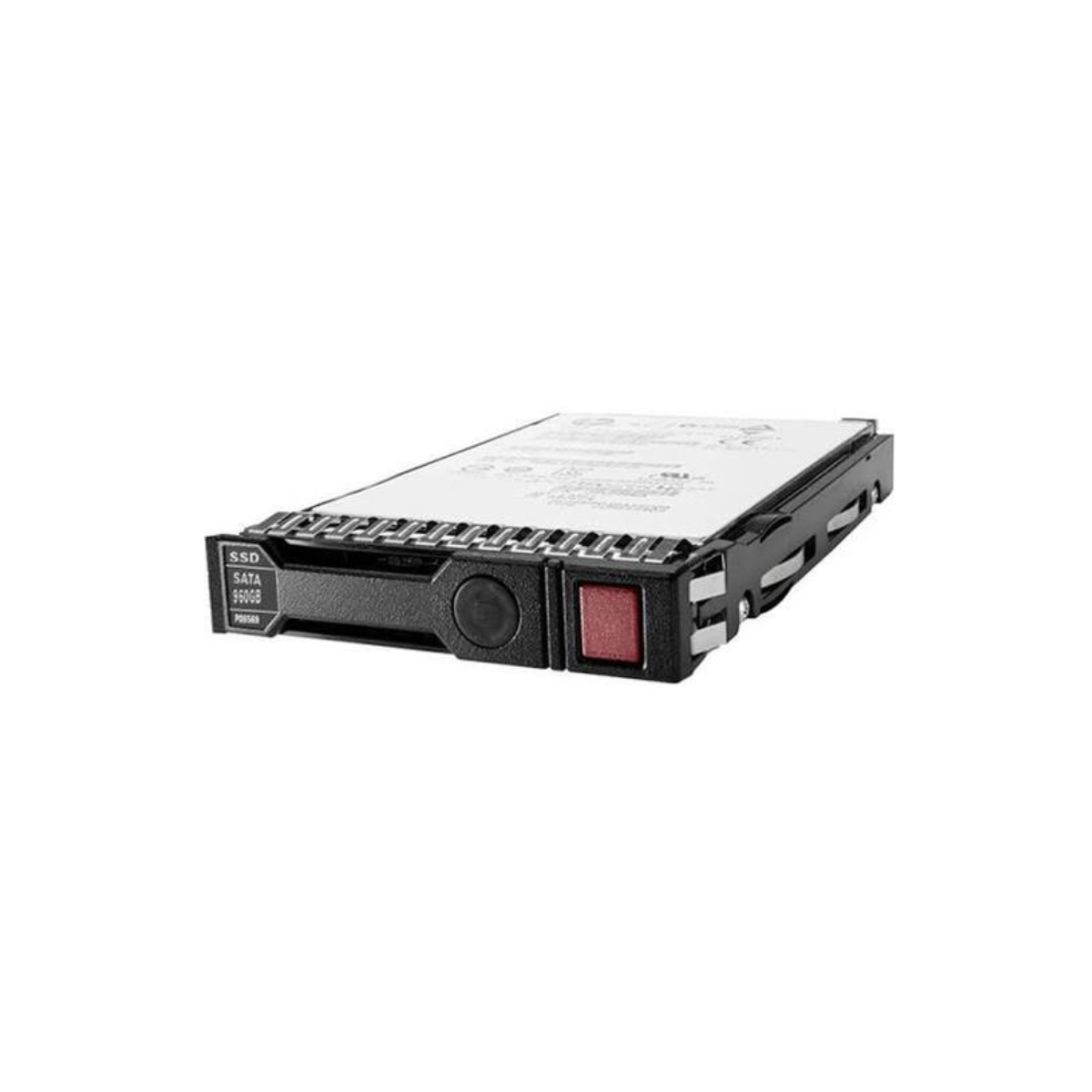 HPE 960GB SATA 6G Read Intensive SFF SC Solid State Drive P05932-B21