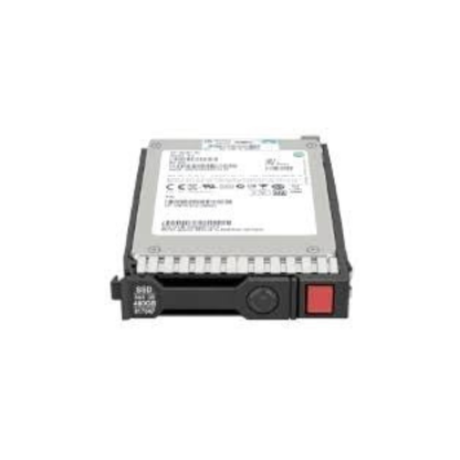 HPE 3.84TB SATA 6G Read Intensive SFF SC Solid State Drive P05946-B21