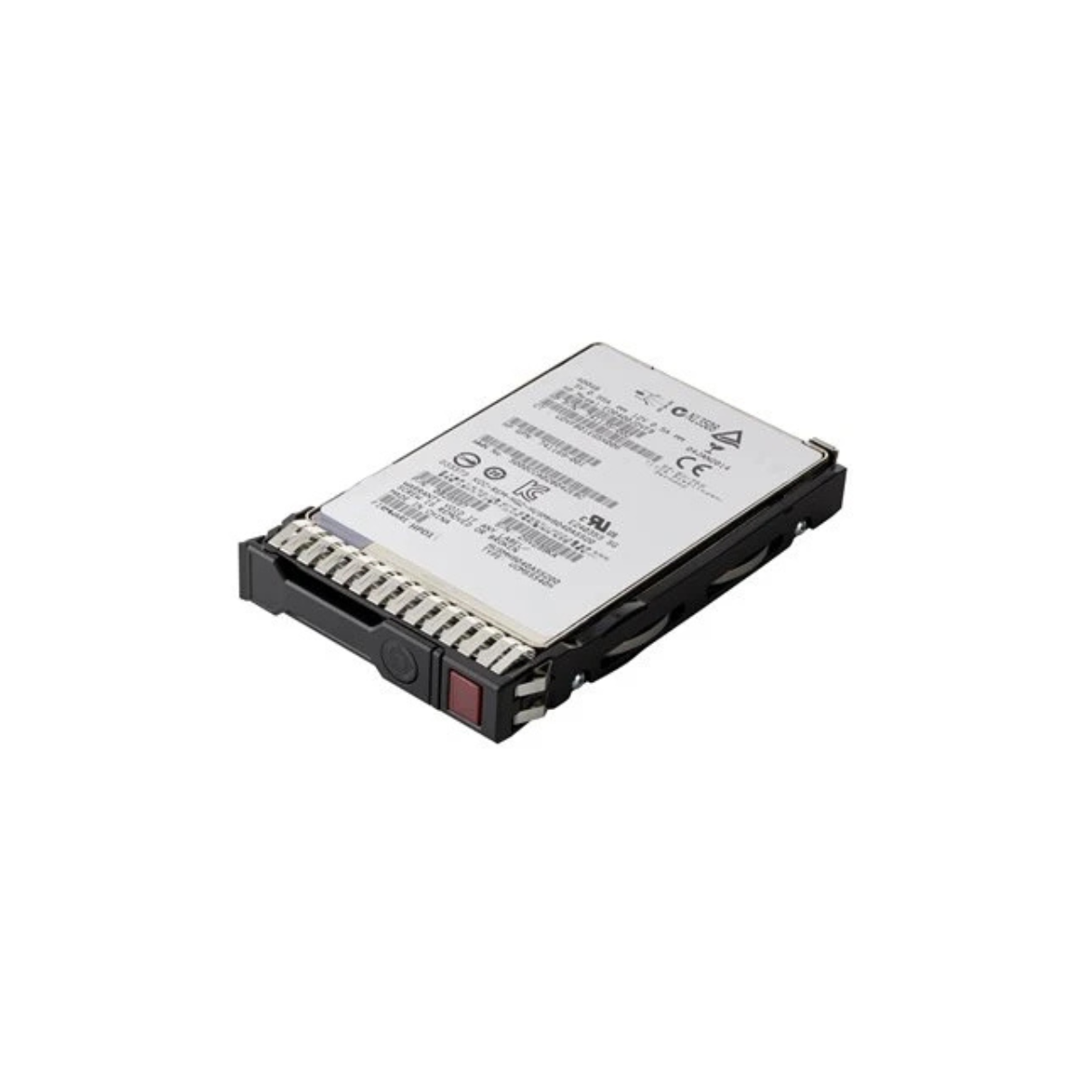 HPE 480GB 2.5" SFF 6Gbps SATA Mixed Use SC Solid State Drive P05976-B21