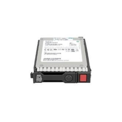 HPE 960GB SATA 6G Mixed Use SFF (2.5in) SC Solid State Drive P05980-B21