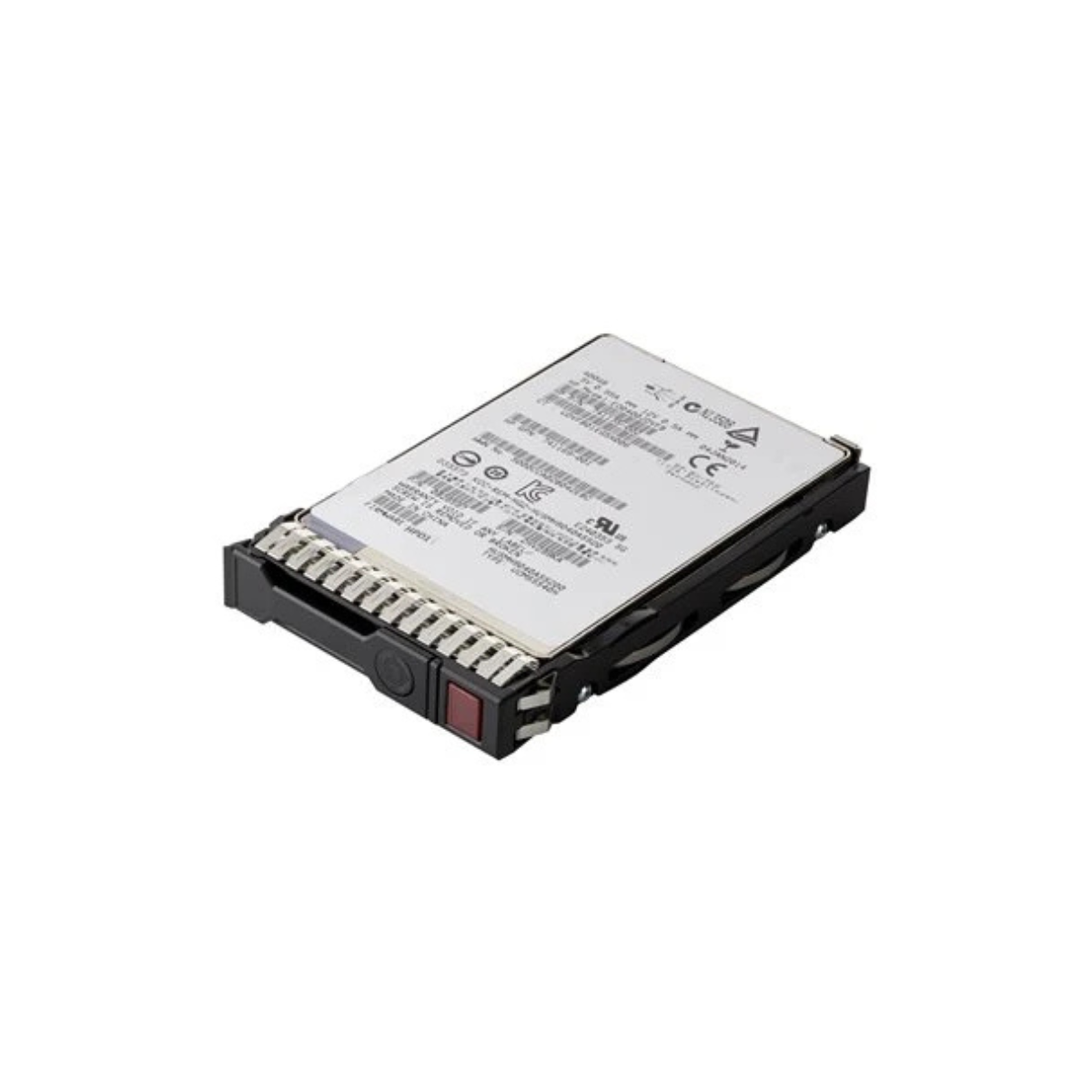 HPE 1.92TB SATA 6Gb/s Mixed Use 2.5" Solid State Drive P05986-B21