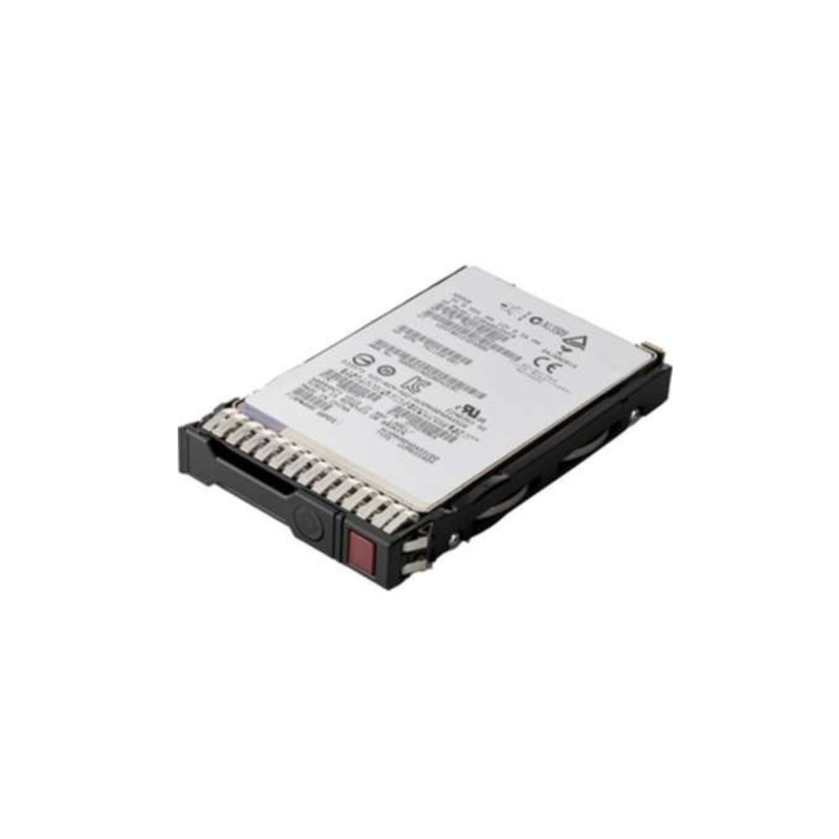 HPE 1.92TB 2.5inch DS SATA-6G SC Read Intensive Solid State Drive P05938-B21