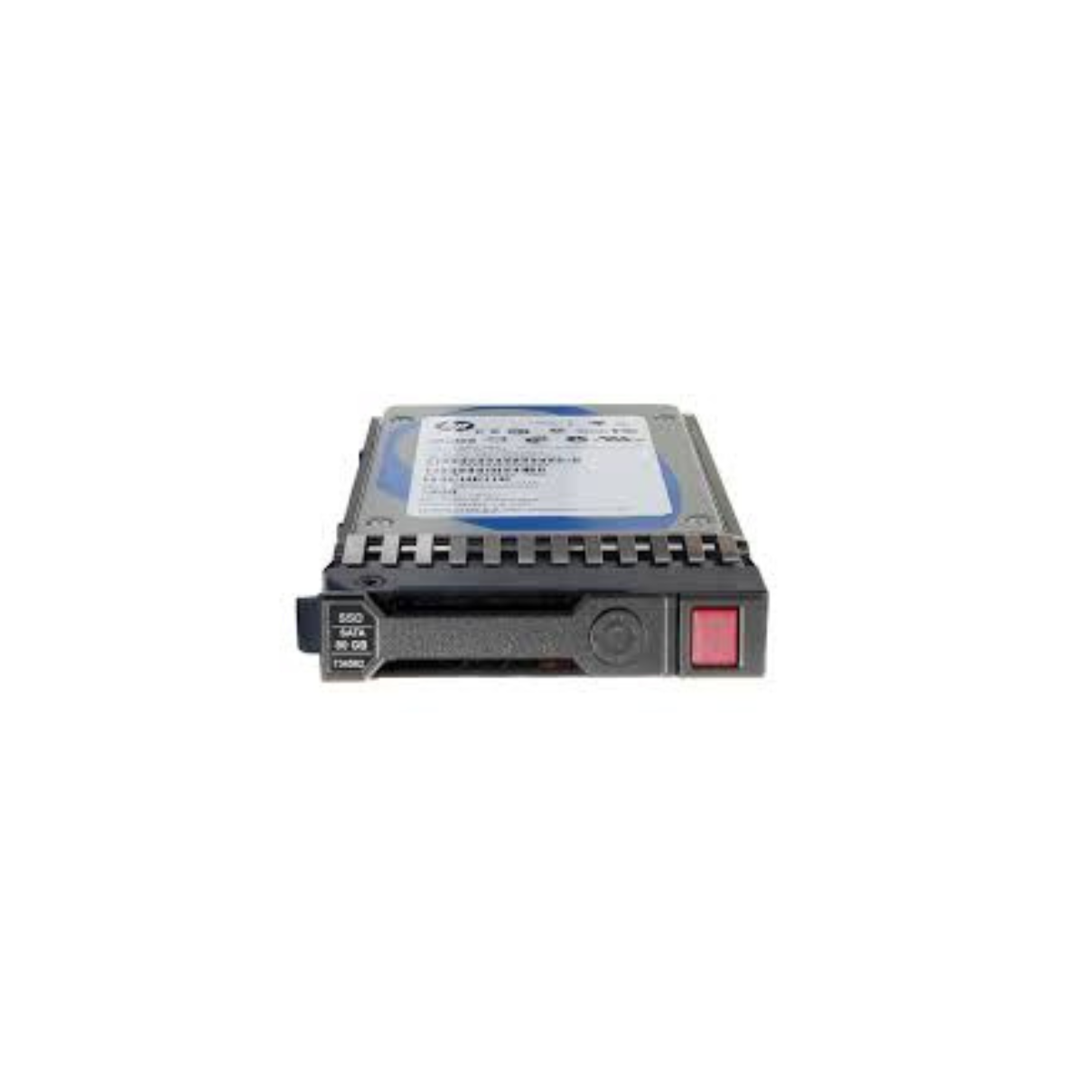 HPE 480GB SATA Read Intensive SFF SC DS Solid State Drive P06194-B21
