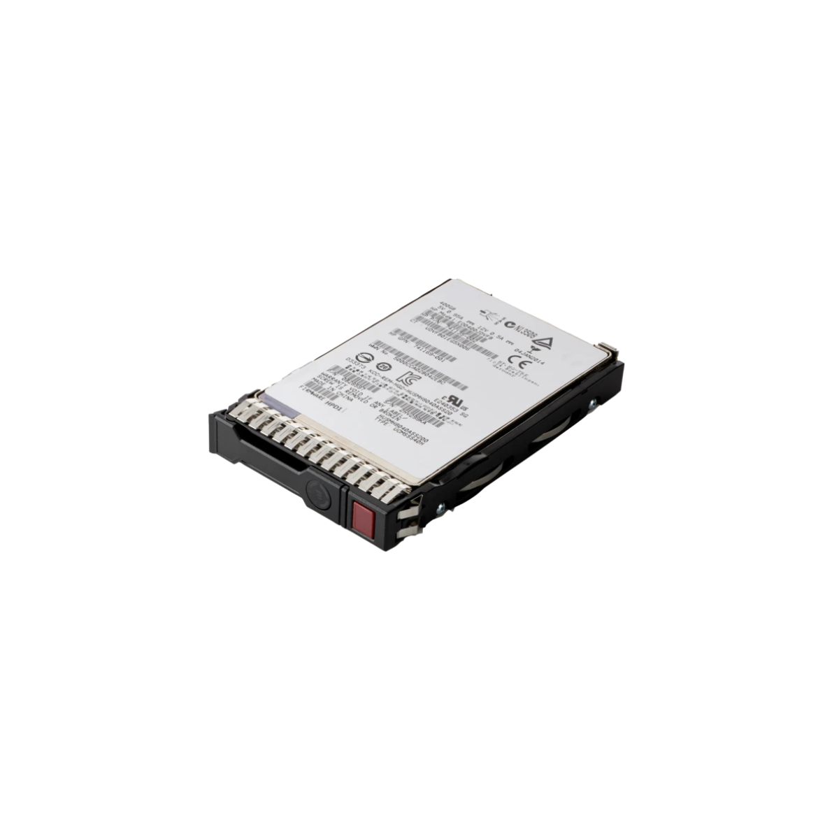 HPE 3.84TB SATA 6G Mixed Use SFF (2.5in) SC Solid State Drive P05994-B21