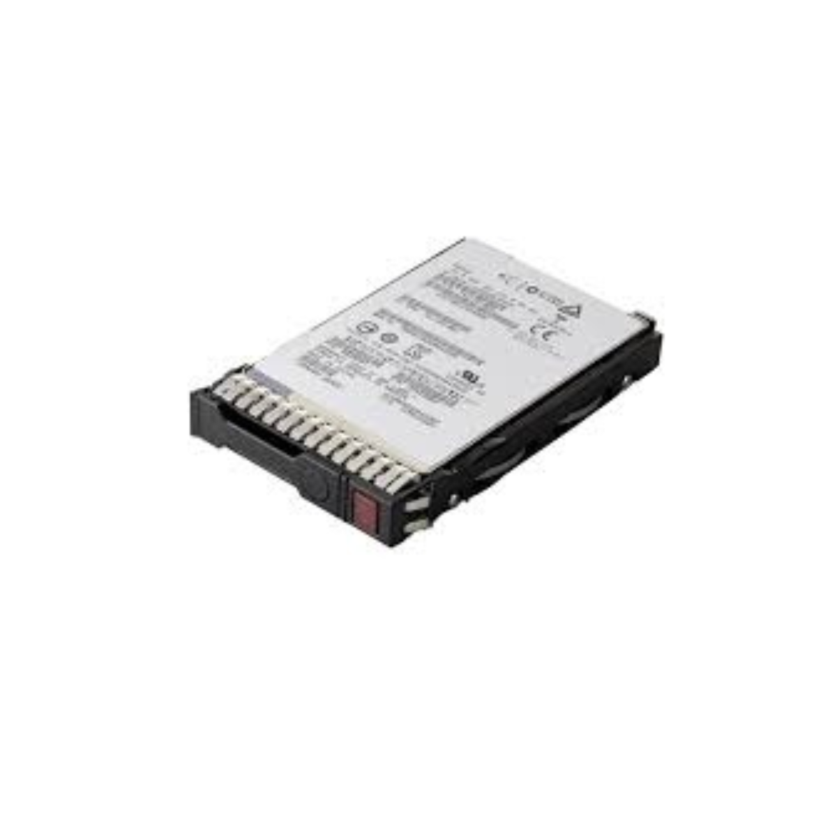 HPE 960GB SAS 12Gb/s Read Intensive SFF SC Solid State Drive P06584-B21