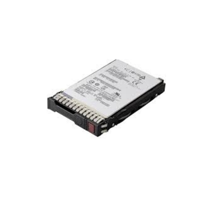 HPE 960GB SAS 12Gb/s Read Intensive SFF SC Solid State Drive P06584-B21