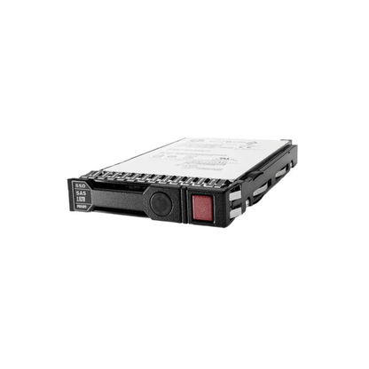 HPE 1.92TB SAS 12Gb/s Read Intensive SFF SC DS Solid State Drive P06586-B21