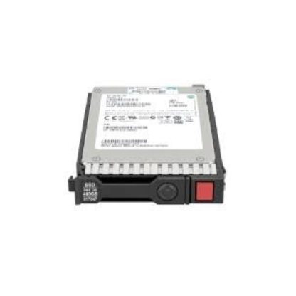 HPE 1.92TB SAS 12Gb/s Read Intensive SFF SC DS Solid State Drive P06586-B21