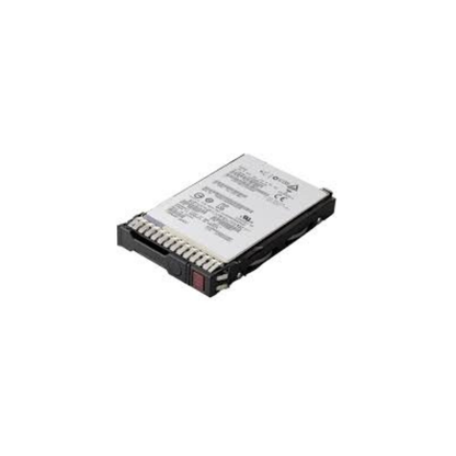 HPE 1.92TB SAS 12Gb/s Read Intensive SFF SC DS Solid State Drive P06586-B21
