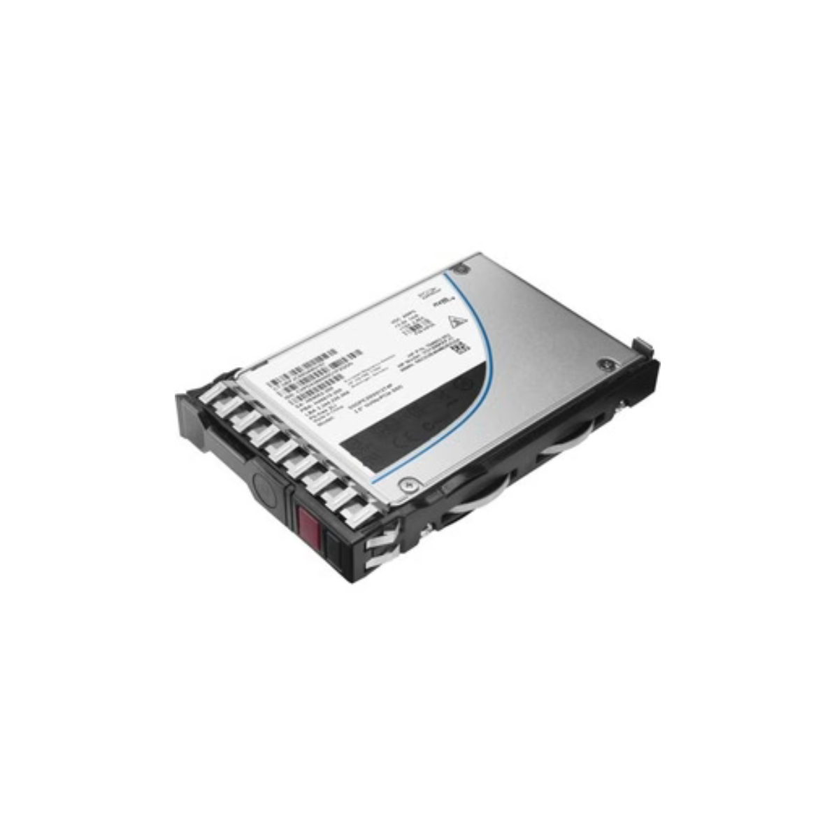 HPE 960GB NVMe x4 Lanes Read Intensive SFF (2.5in) Solid State Drive P07190-B21